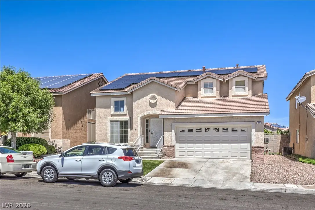 832 Quicksand Lane, North Las Vegas, NV 89032 - #1