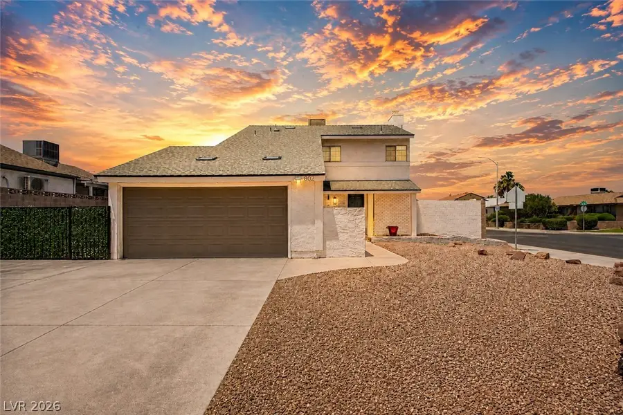 802 Fireweed Drive, Henderson, NV 89002 - #2