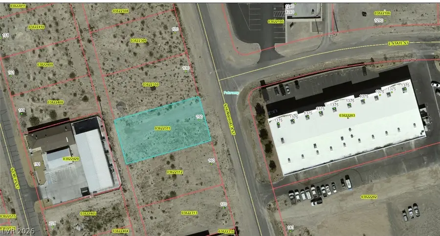 150 S Humahuaca Street, Pahrump, NV 89048 - #2