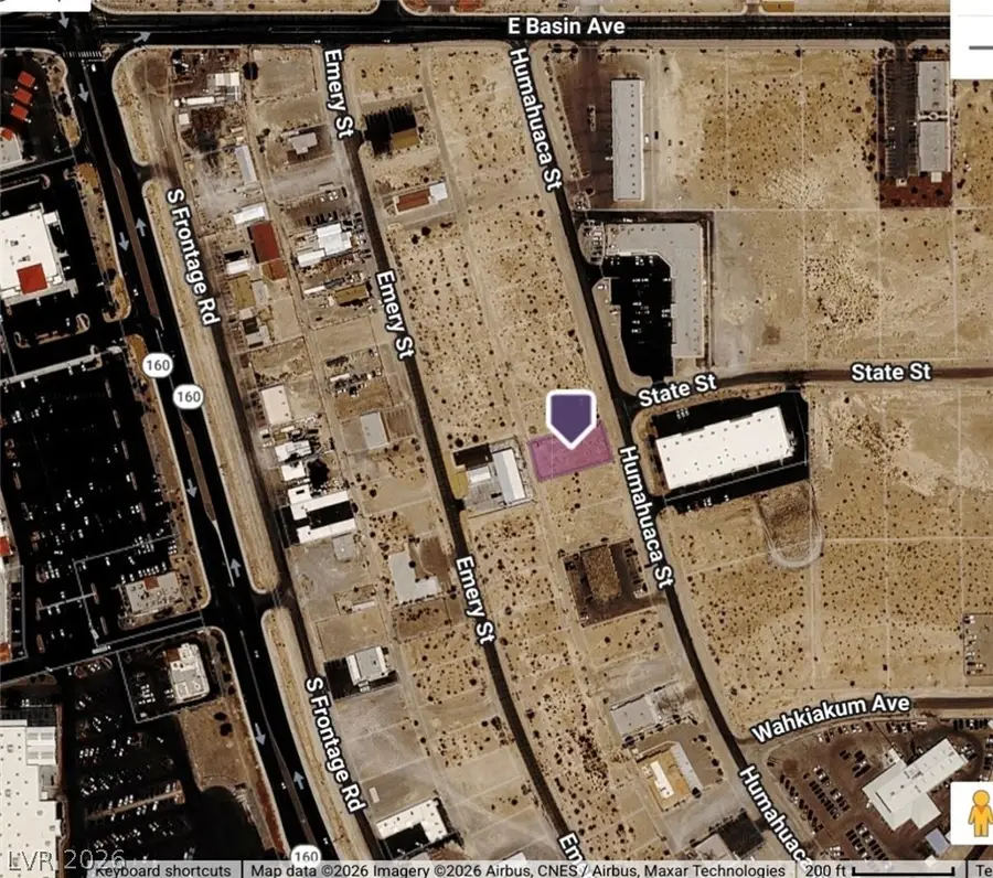 150 S Humahuaca Street, Pahrump, NV 89048 - #3