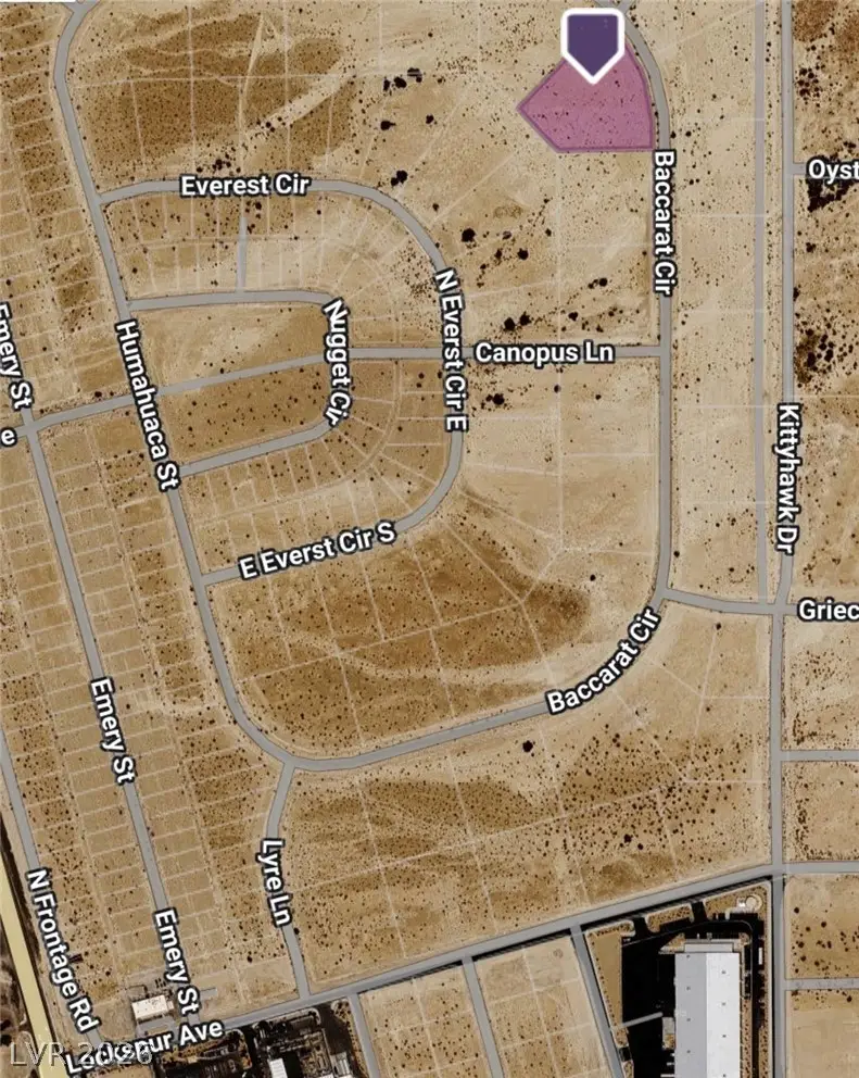 800 Baccarat Circle, Pahrump, NV 89060 - #3