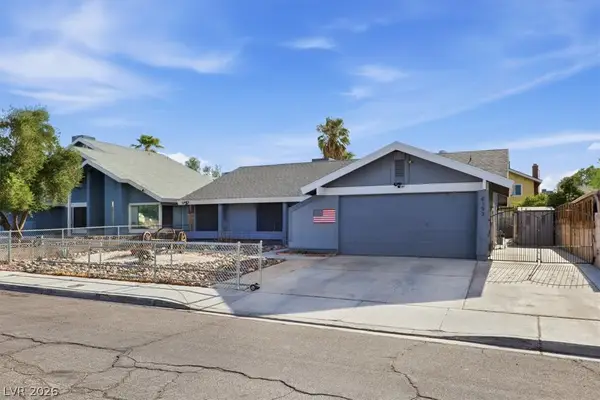 4193 Candleberry Court, Las Vegas, NV 89103