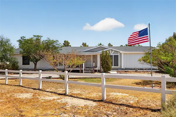 271 Monta Lane, Pahrump, NV 89060