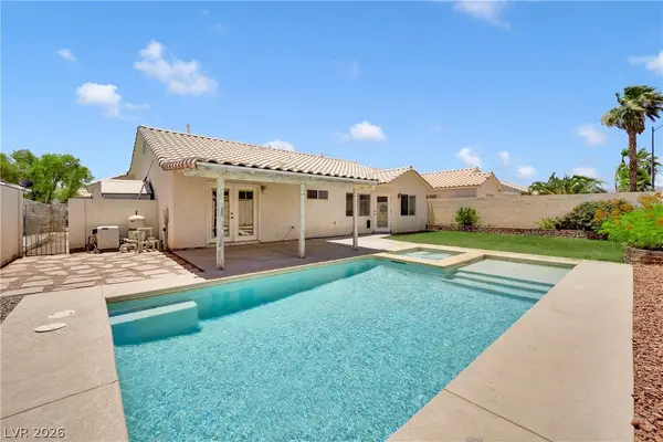 3828 Gramercy Avenue, North Las Vegas, NV 89031
