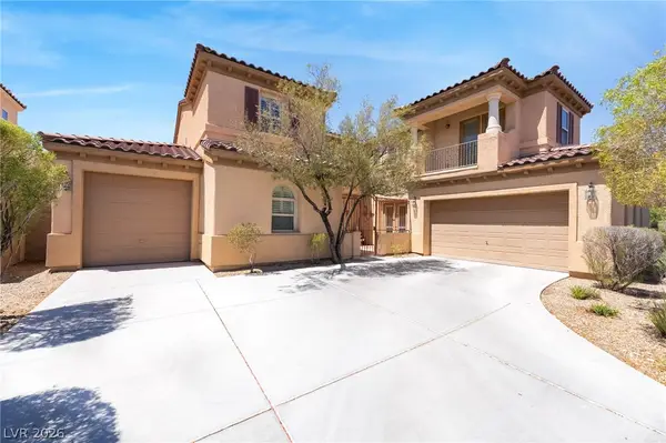 7390 Salvadora Place, Las Vegas, NV 89113
