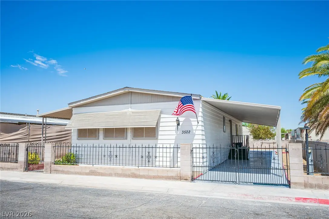 3522 Isle Royale Drive, Las Vegas, NV 89122 - #1