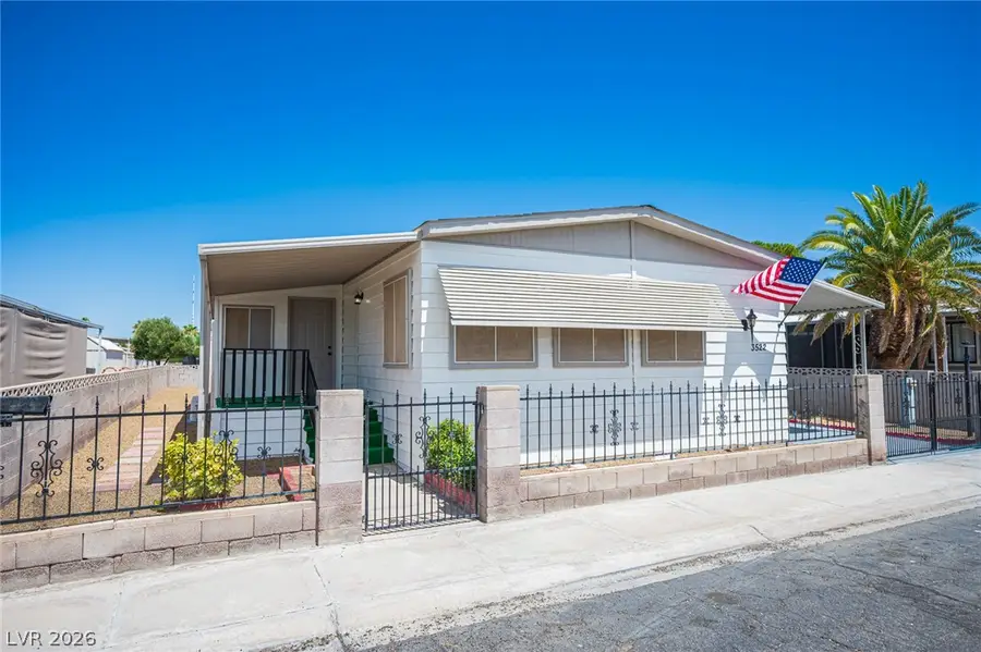 3522 Isle Royale Drive, Las Vegas, NV 89122 - #3