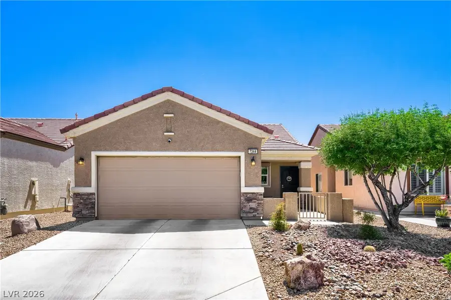 7344 Shelduck Street, North Las Vegas, NV 89084 - #2