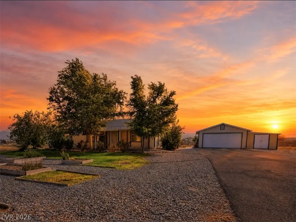 1701 Meier Drive, Pahrump, NV 89048 - #1