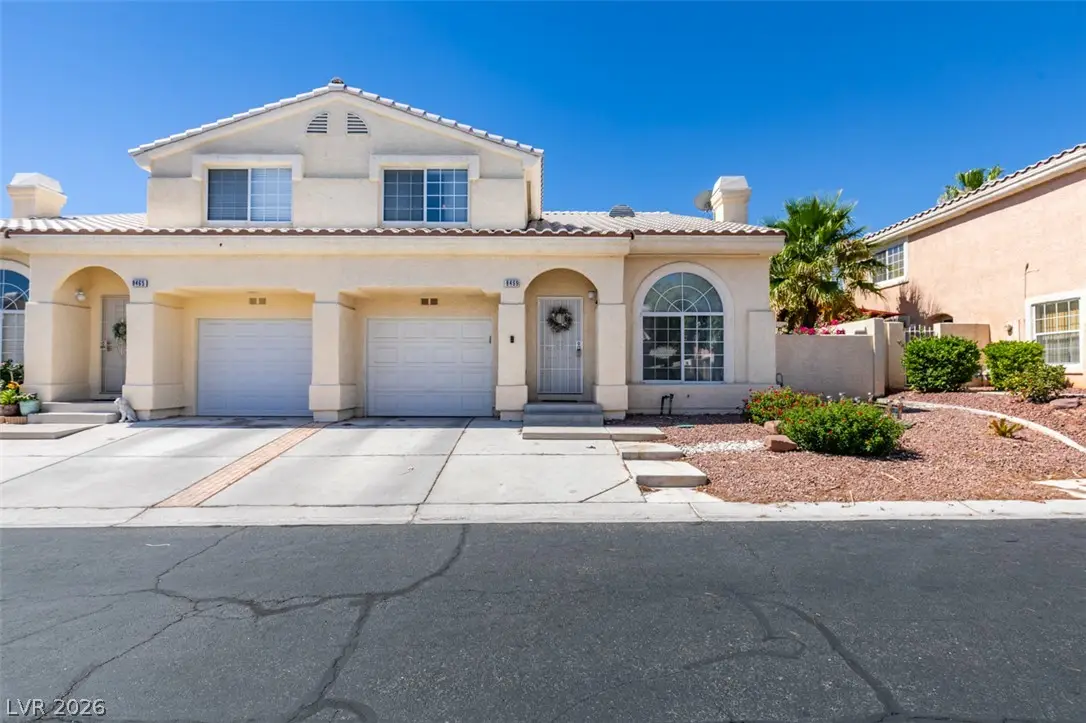 8469 Majestic View Avenue, Las Vegas, NV 89129 - #1