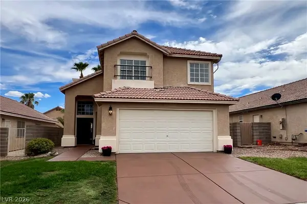 8239 Fame Avenue, Las Vegas, NV 89147