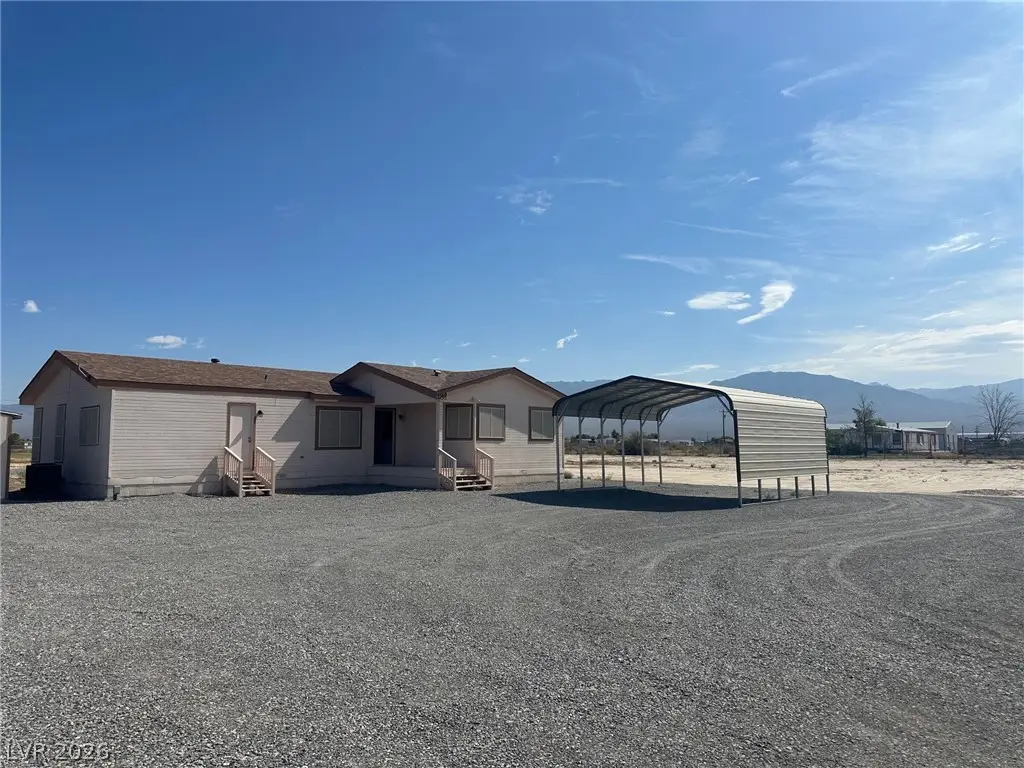 2340 W Bell Vista Avenue, Pahrump, NV 89060 - #1