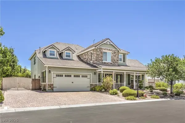 5176 Blissful Valley Circle, Las Vegas, NV 89149