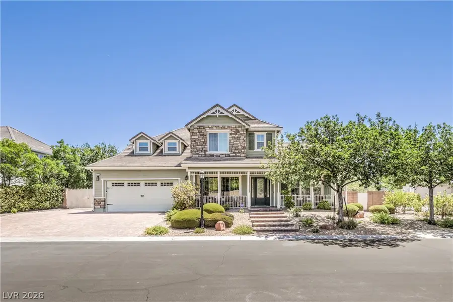 5176 Blissful Valley Circle, Las Vegas, NV 89149 - #2