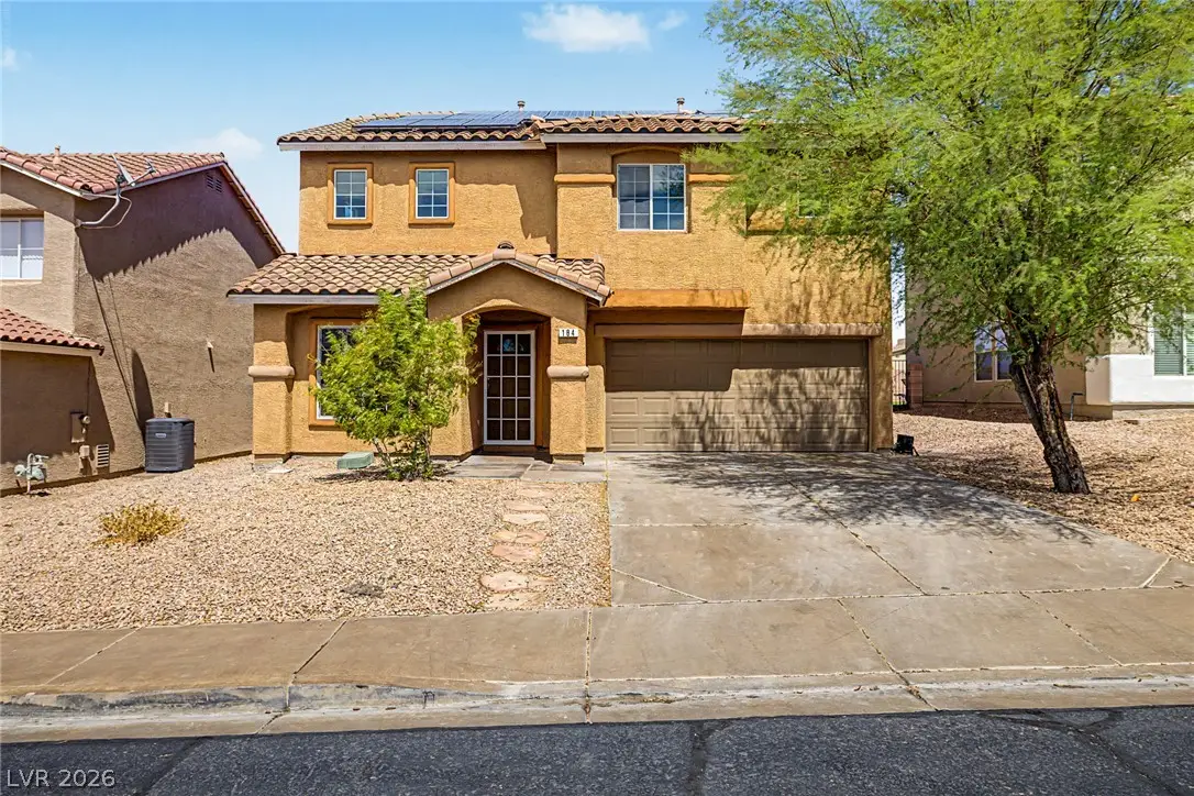 184 White Butte Street, Henderson, NV 89012 - #1