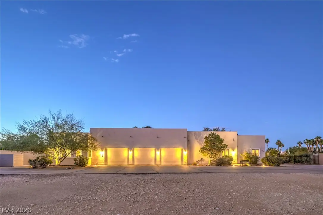 3910 W Pebble Road, Las Vegas, NV 89139 - #1