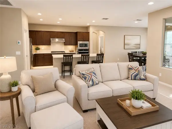 1522 Caramel Cliffs Court, Mesquite, NV 89034