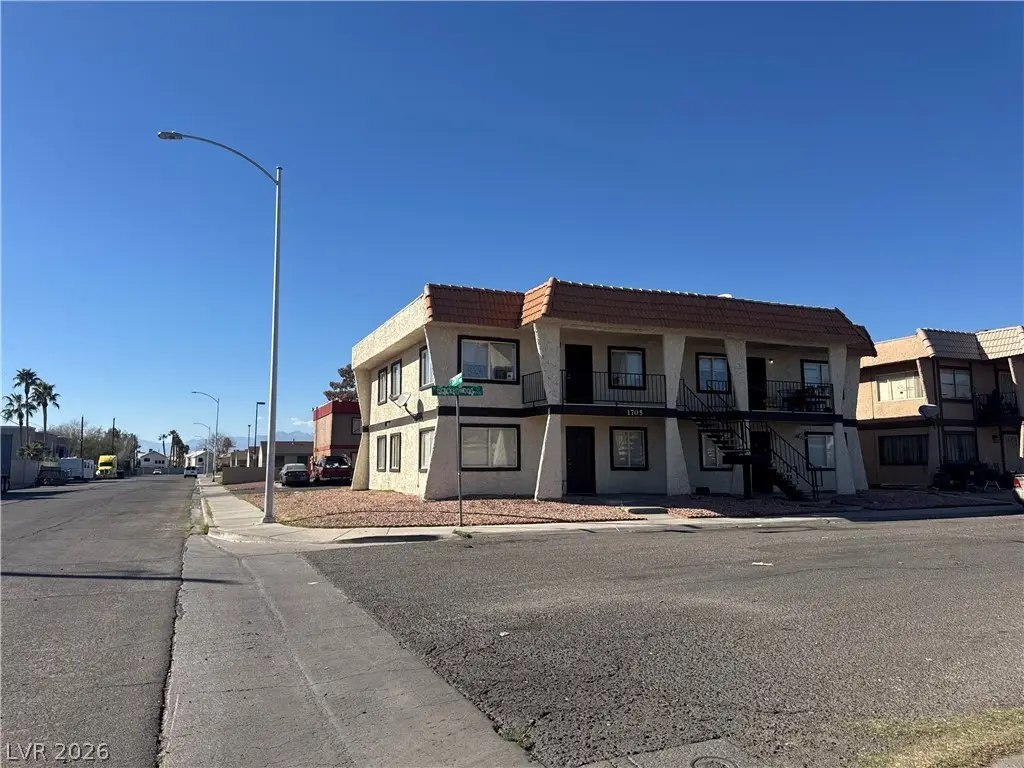 1705 Breckenwood Court, Las Vegas, NV 89115 - #1