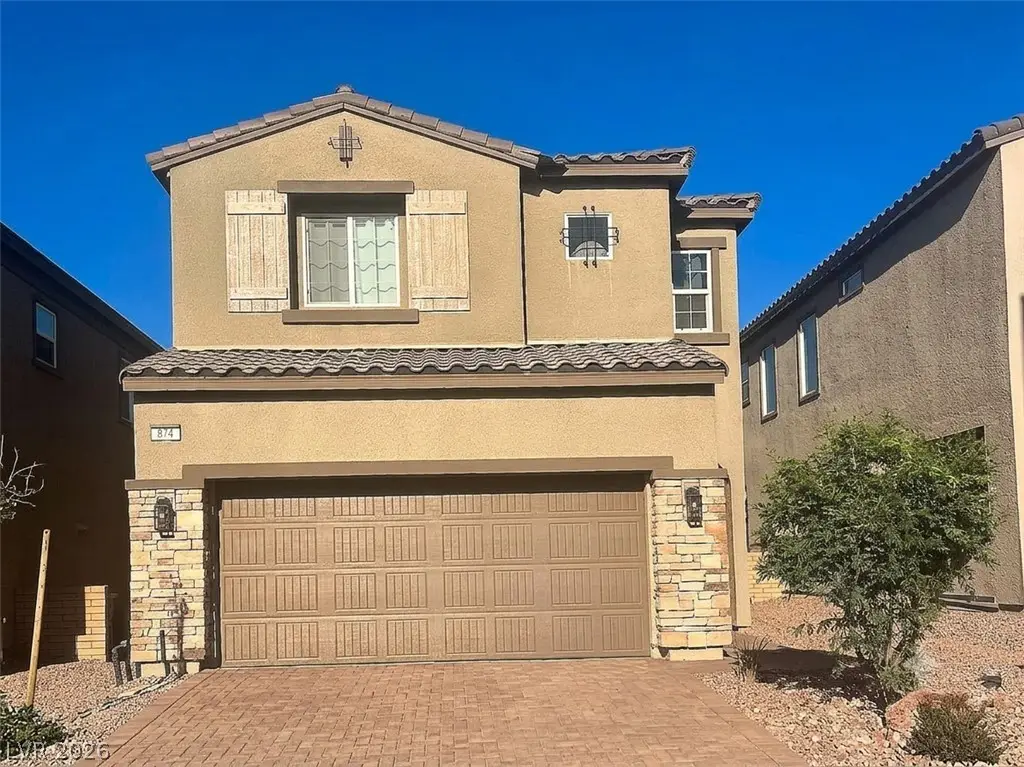 874 Pointe Arbor Street, Henderson, NV 89011 - #1