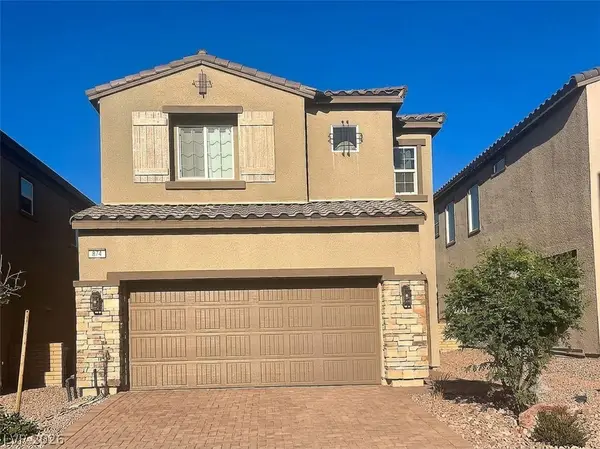 874 Pointe Arbor Street, Henderson, NV 89011