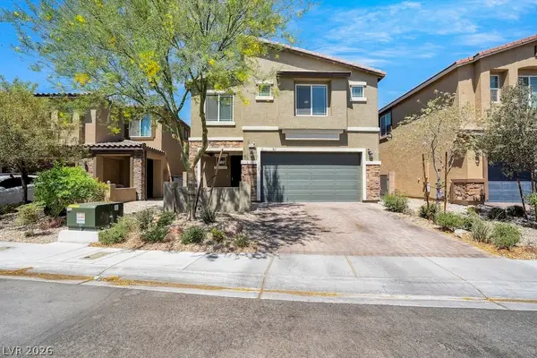 7645 Rosebark Cliffs Street, North Las Vegas, NV 89084
