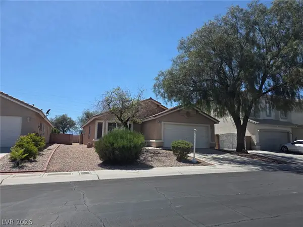 2675 Whisper Ridge Street, Las Vegas, NV 89156