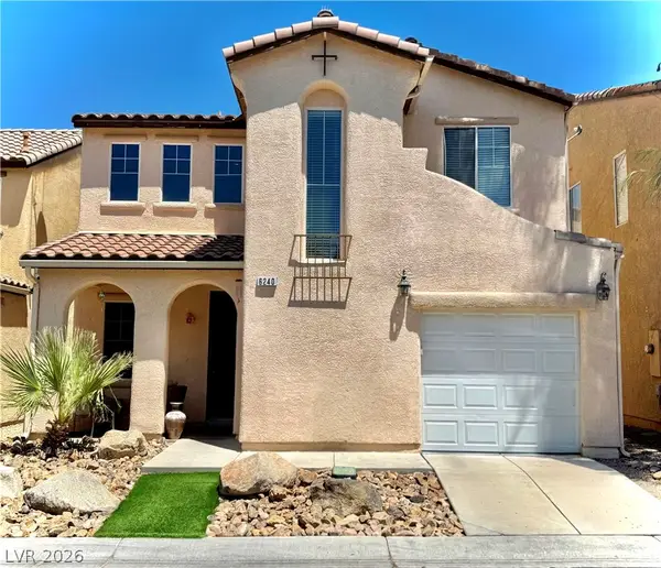 6240 Dartington Hall Street, Henderson, NV 89011