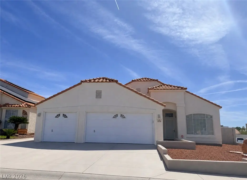 4536 Ryder Lane, North Las Vegas, NV 89031 - #1