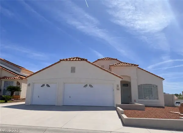 4536 Ryder Lane, North Las Vegas, NV 89031