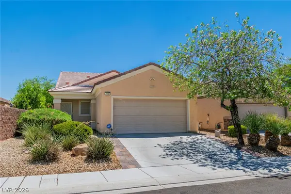 7940 Golden Warbler Street, North Las Vegas, NV 89084