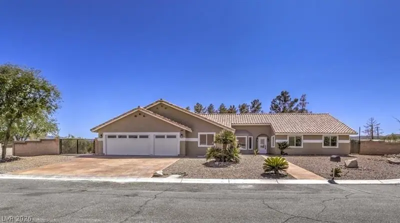 10745 Rancho Destino Road, Las Vegas, NV 89183 - #1