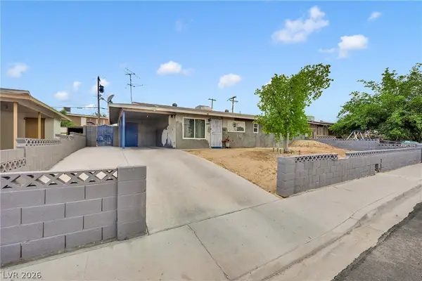 2221 Englestad Street, North Las Vegas, NV 89030