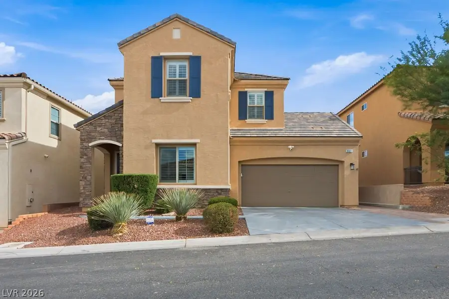 10327 Parkview Mountain Avenue, Las Vegas, NV 89166 - #3