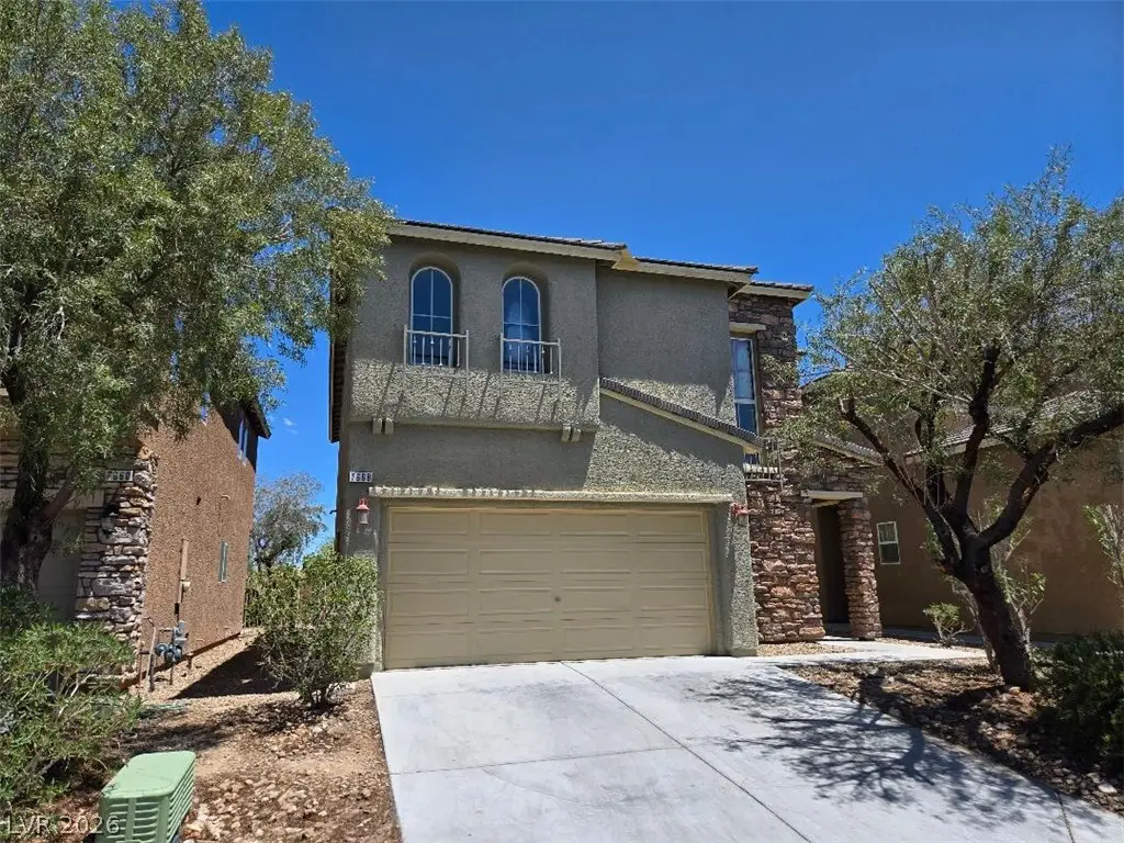 7668 Ambersnail Street, Las Vegas, NV 89139 - #1