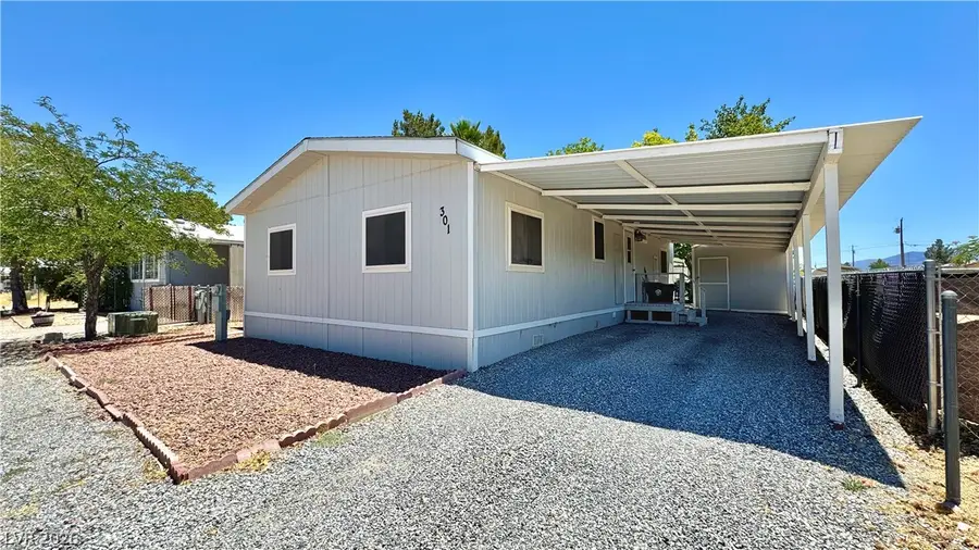 301 W Hamilton Street, Pahrump, NV 89048 - #2