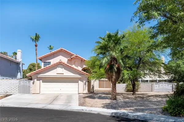 1340 Red Hollow Drive, North Las Vegas, NV 89031