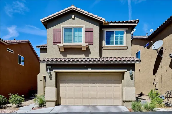 4505 Mollison Mesa Court, Las Vegas, NV 89130