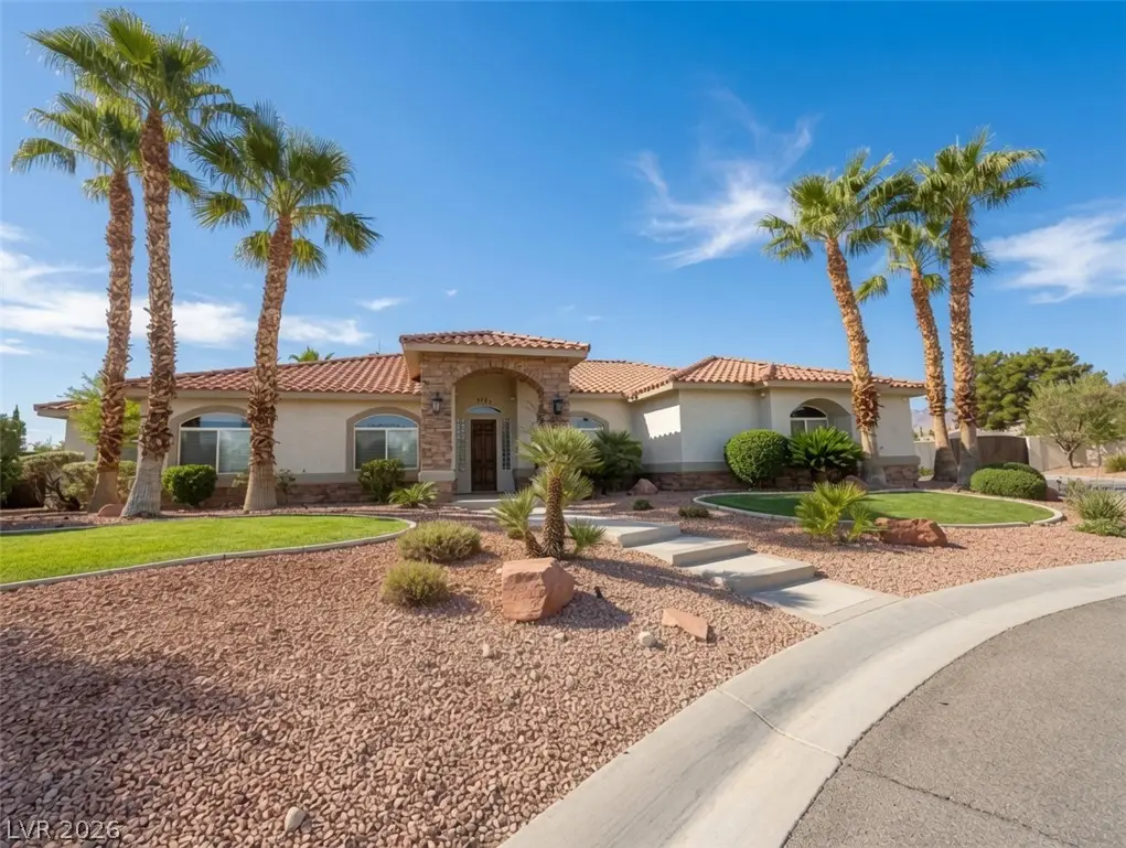 8595 Bella Vacio Court, Las Vegas, NV 89149 - #1