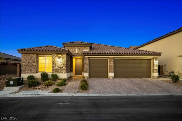 4732 Amazing View Street, Las Vegas, NV 89129