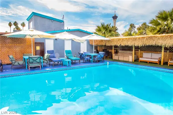 Address Withheld By Seller, Las Vegas, NV 89104