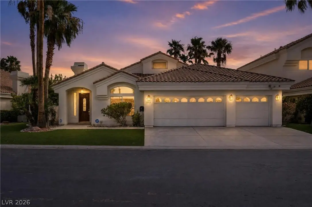 2933 Harbor Cove Drive, Las Vegas, NV 89128 - #1