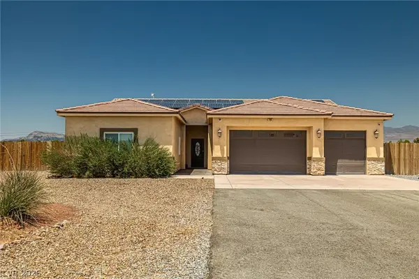 780 W Garden Lane, Pahrump, NV 89048