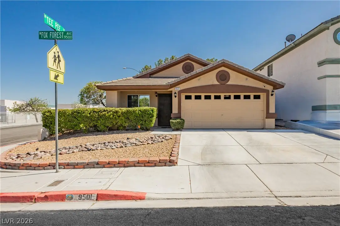 9501 Fox Forest Avenue, Las Vegas, NV 89129 - #1