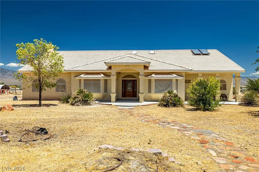 2601 Balzar Street, Pahrump, NV 89060 - #2