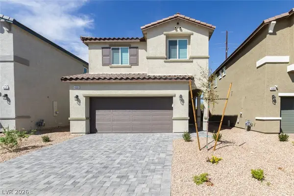 4688 Admiral Cliffs Avenue, Las Vegas, NV 89141