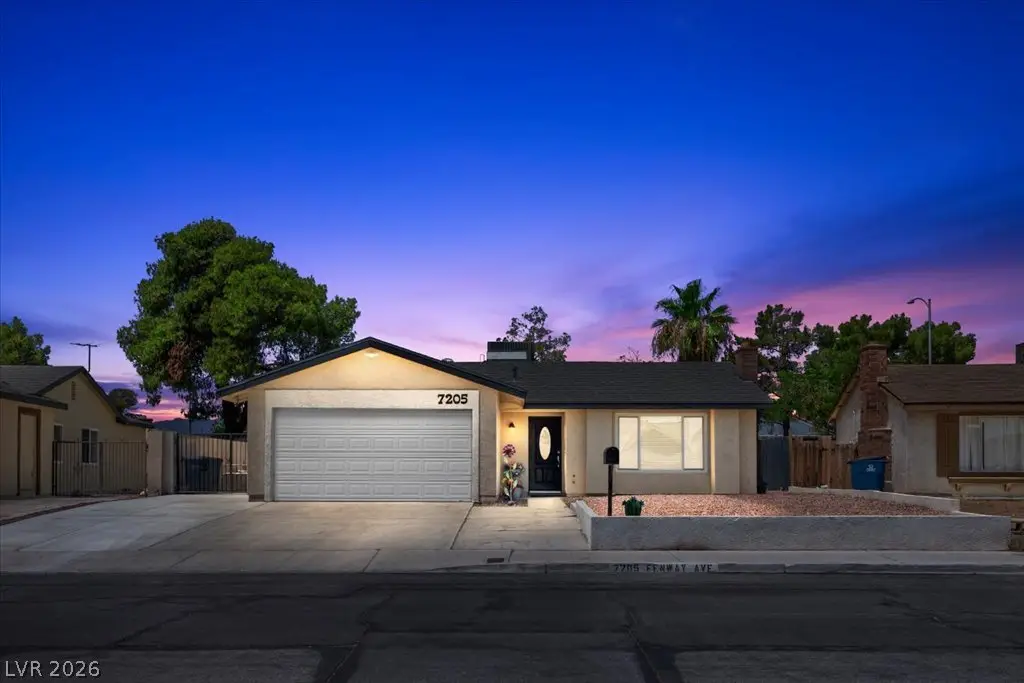 7205 Fenway Avenue, Las Vegas, NV 89147 - #1