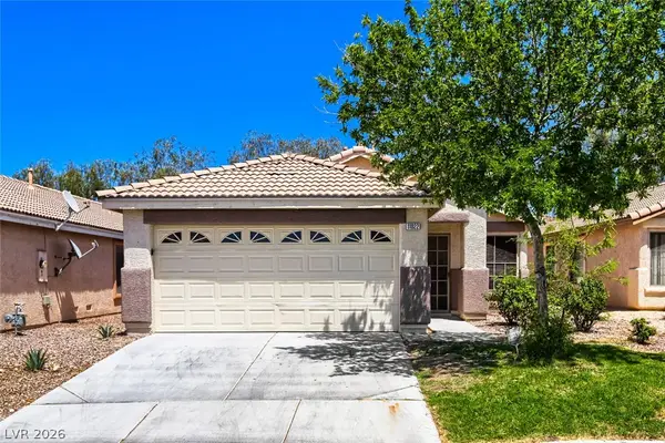 11022 Zampino Street, Las Vegas, NV 89141