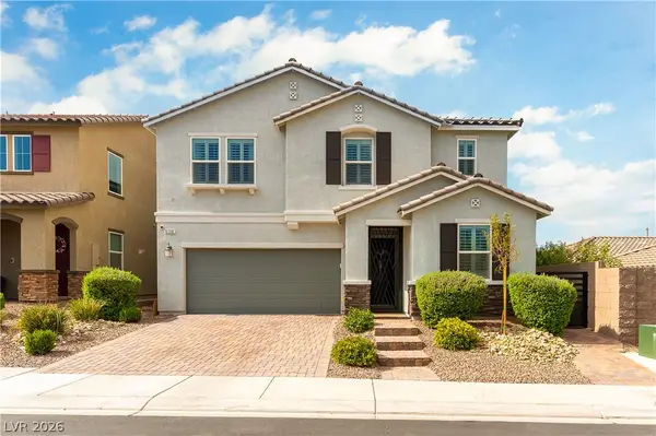 9738 Rotherham Hills Avenue, Las Vegas, NV 89178