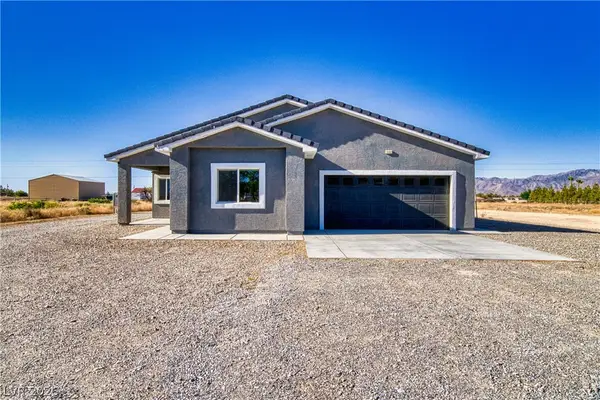 1501 Huracan Street, Pahrump, NV 89048
