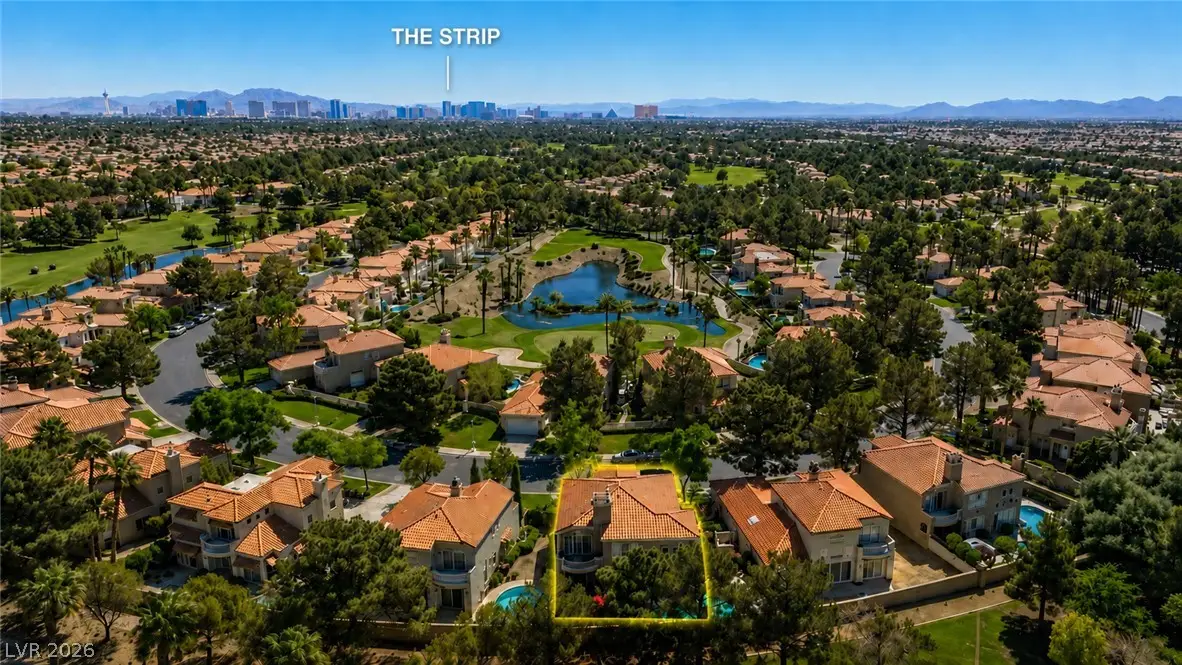 8244 Horseshoe Bend Lane, Las Vegas, NV 89113 - #1